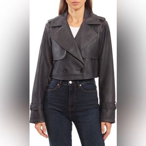 Faux Leather | Avec Les Filles | Like New | M